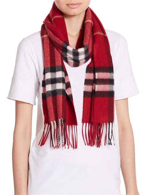 burberry scarf sale